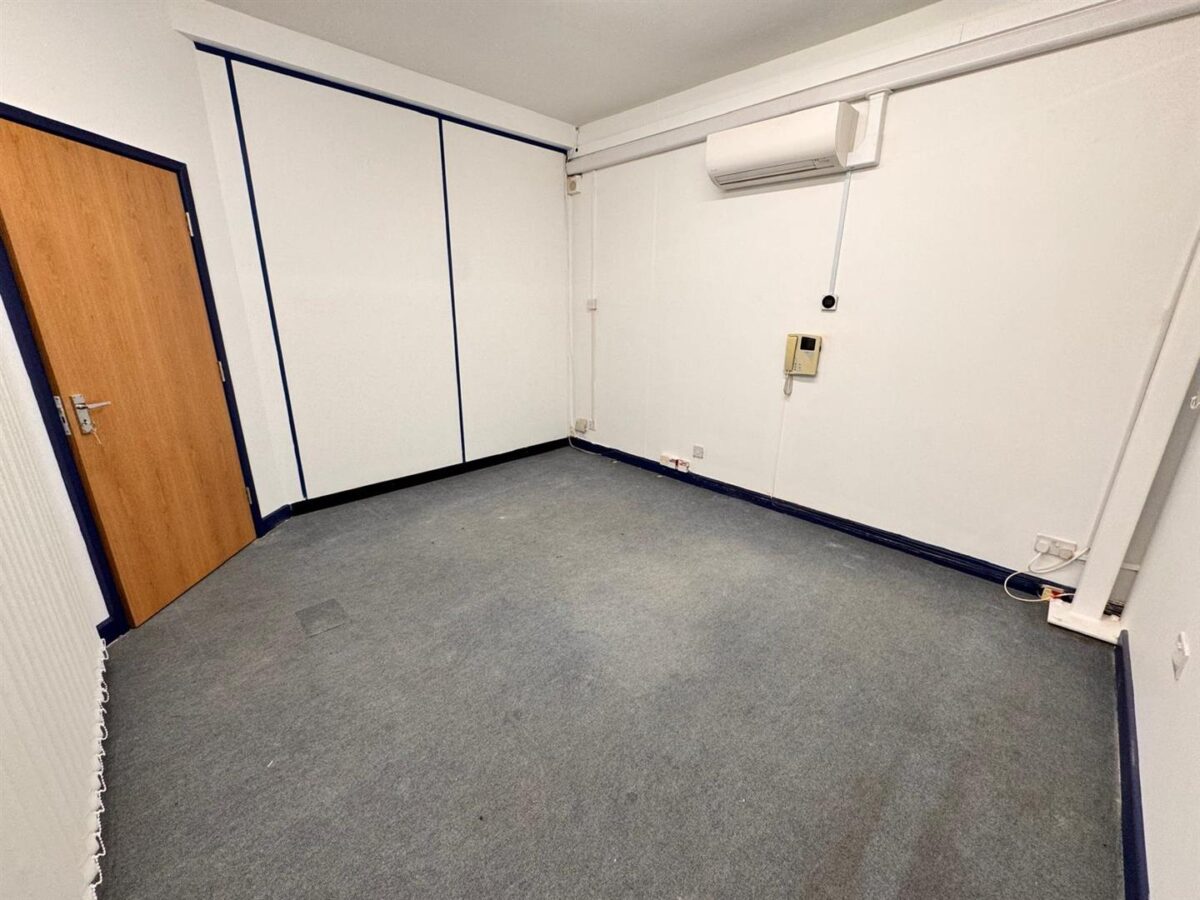 Ryder Court, Corby