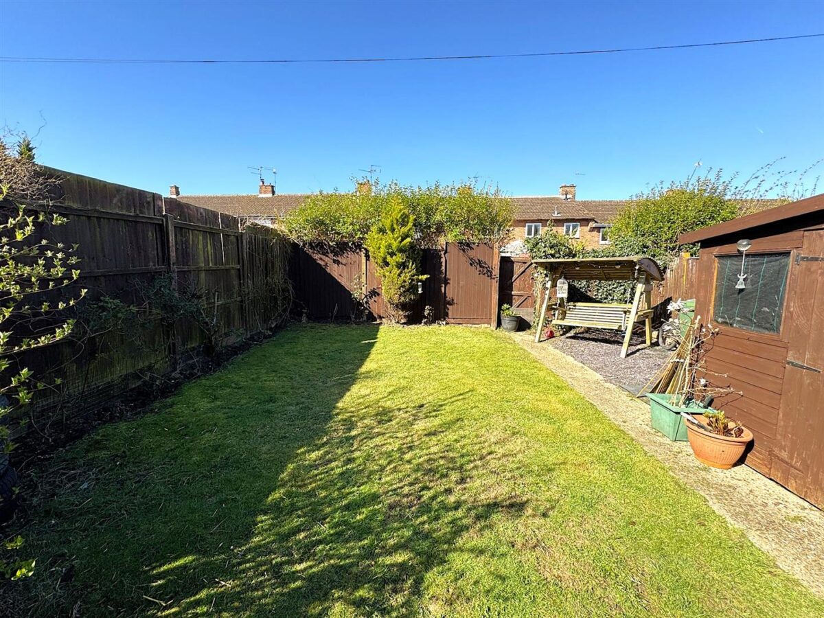 Oxford Road, Corby
