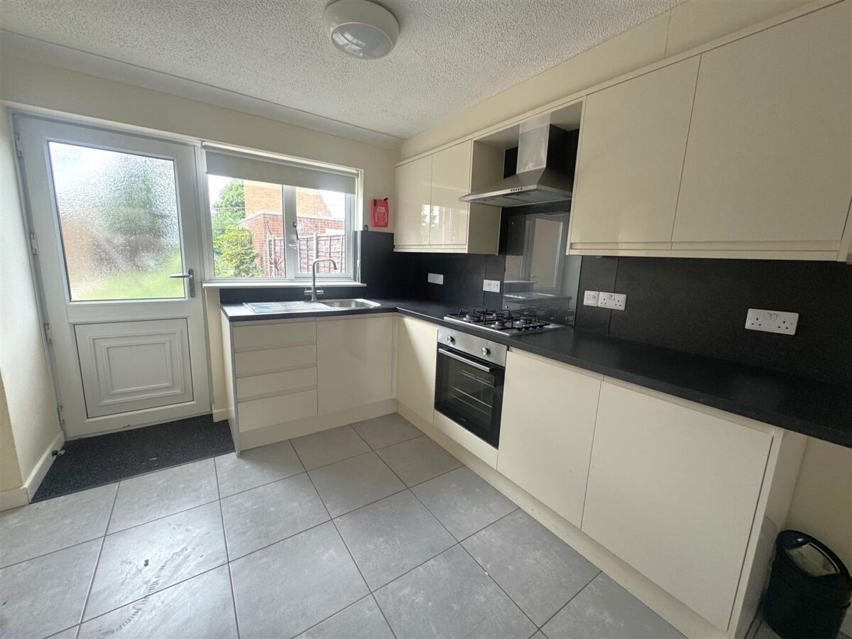 Morley Walk, Corby