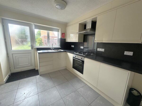 Morley Walk, Corby