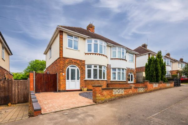 Wheatley Avenue, Corby