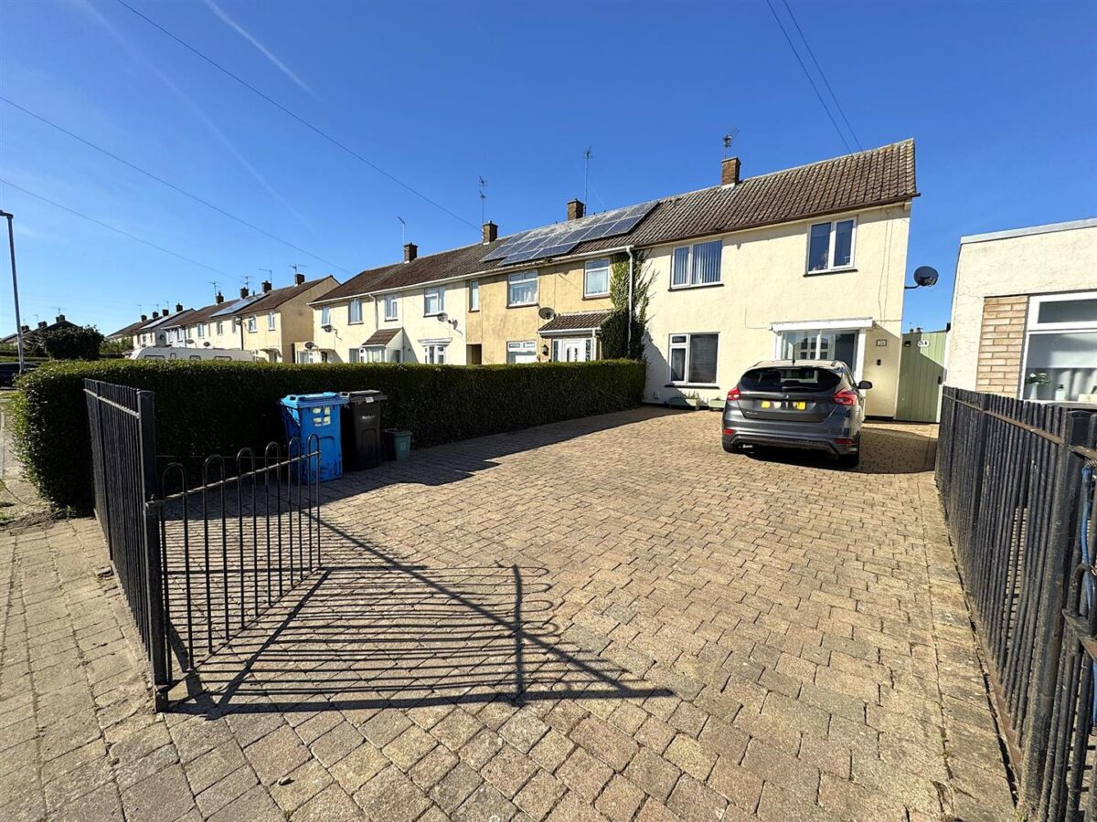 Shetland Way, Corby