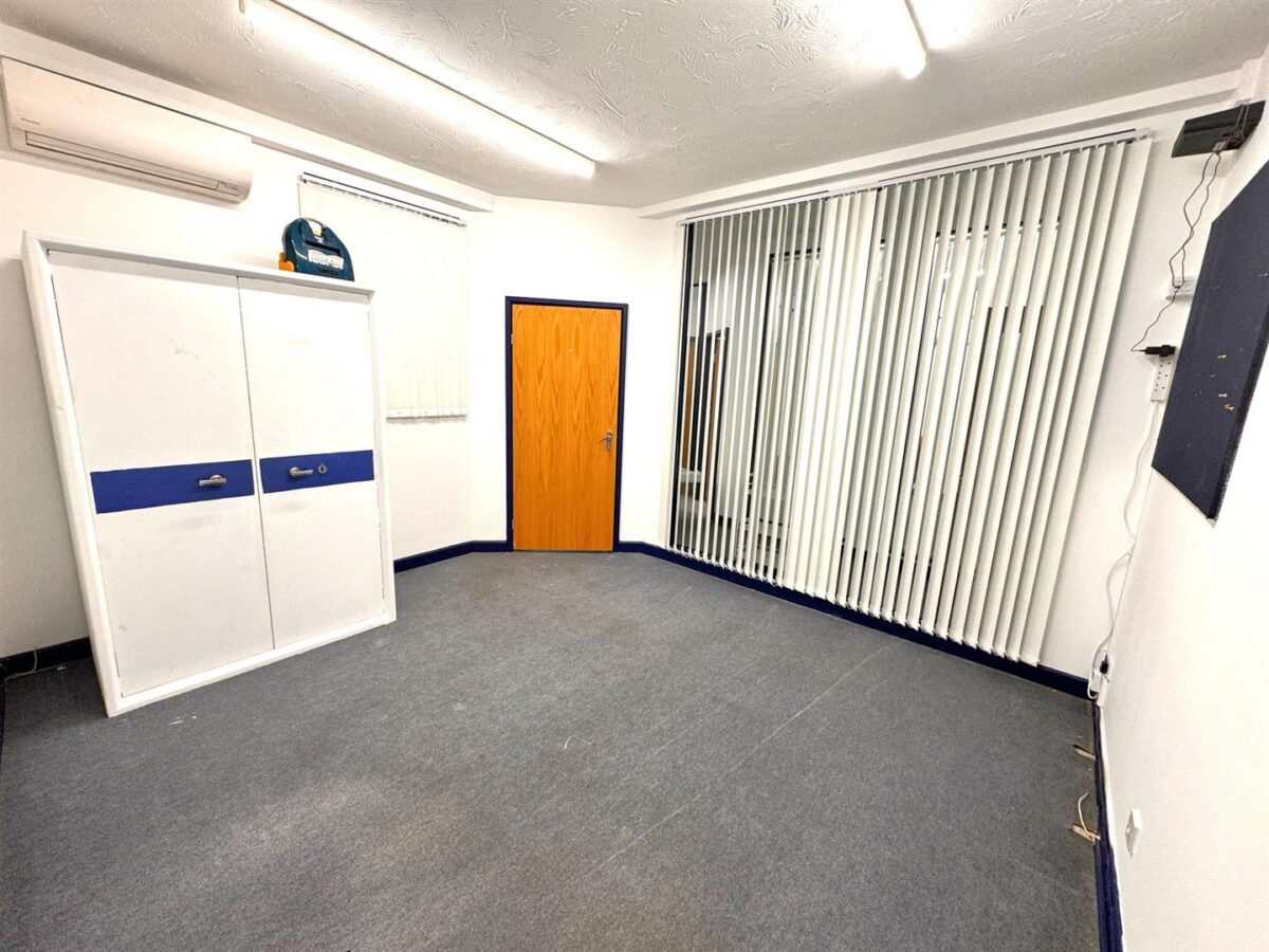 Ryder Court, Corby