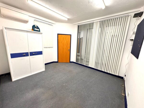 Ryder Court, Corby