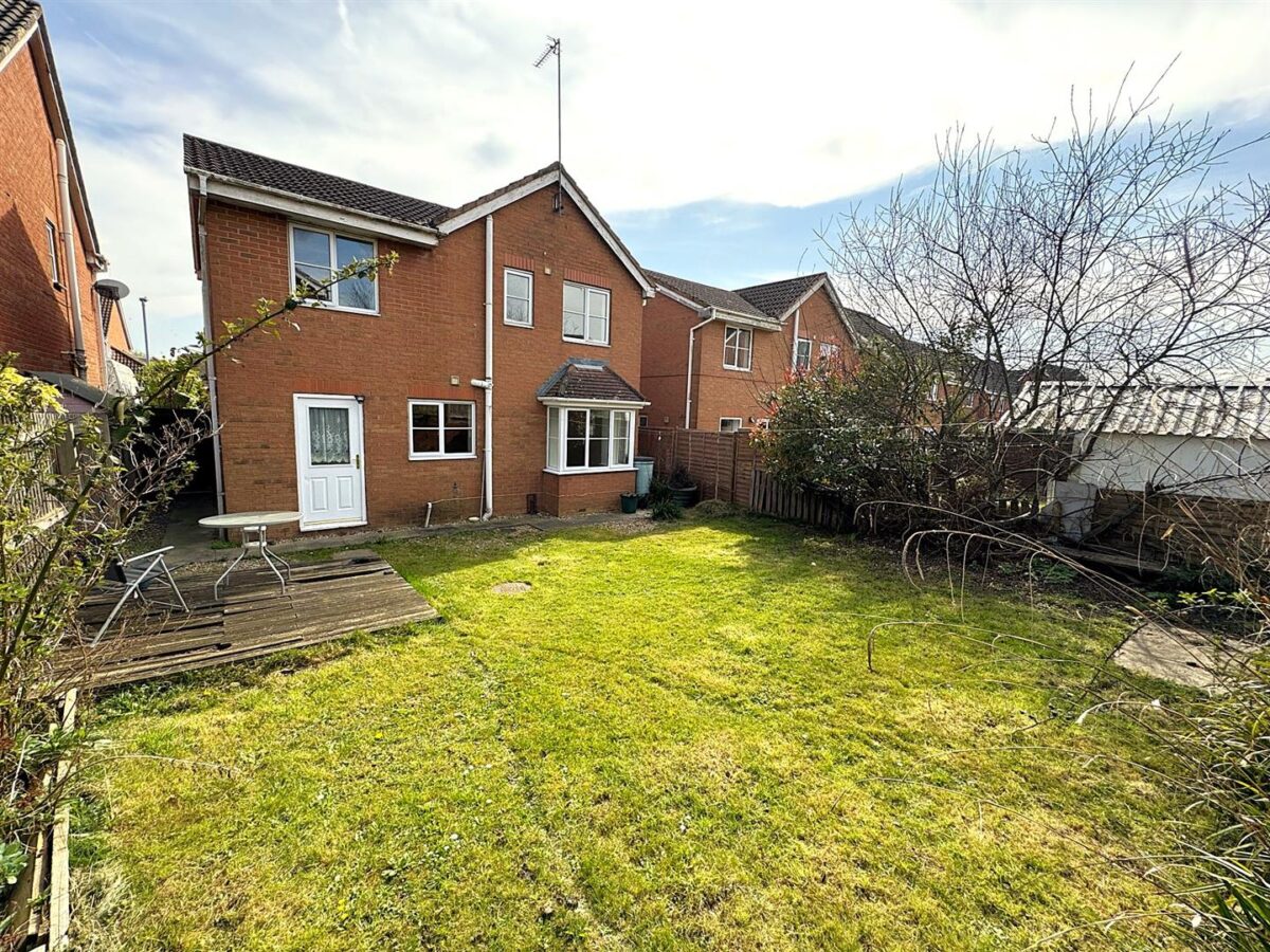 Lavender Close, Corby