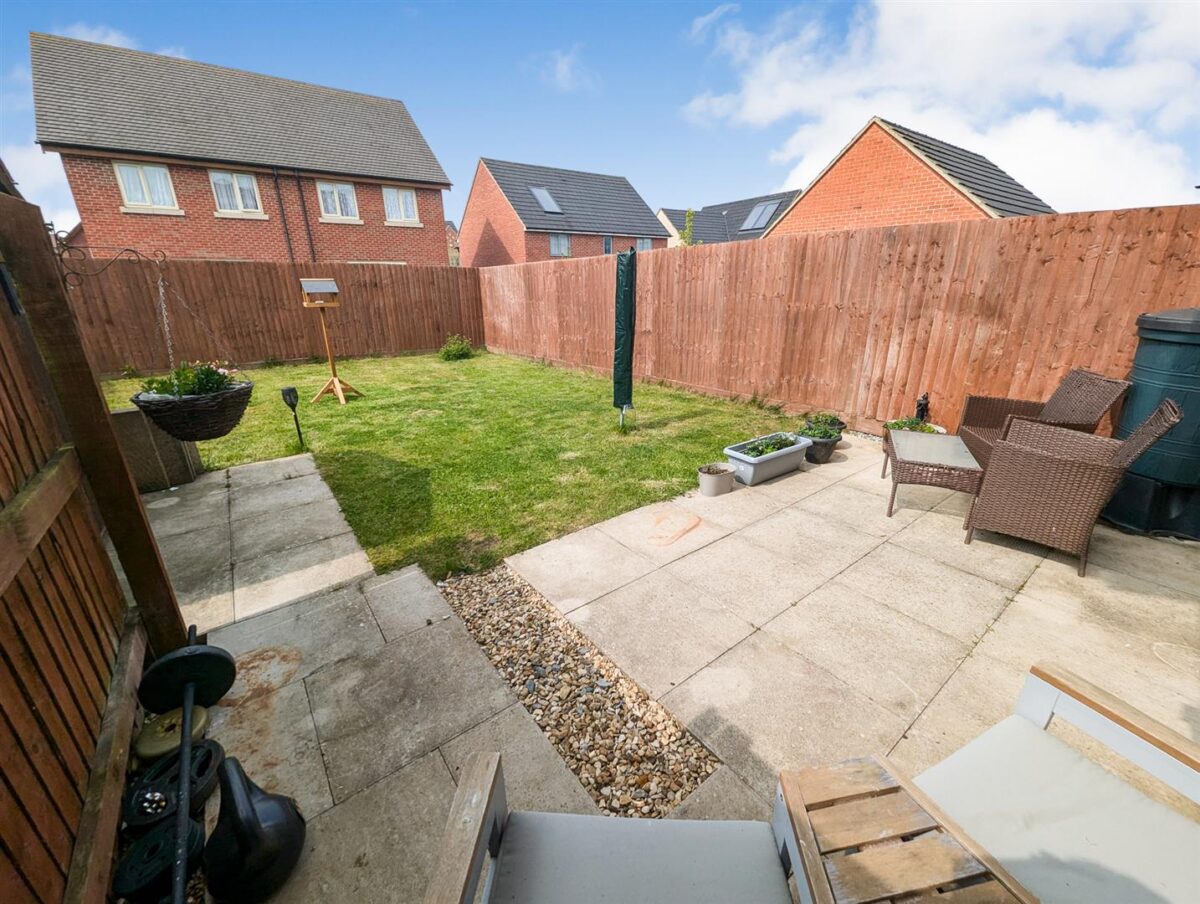 Hobby Drive, Corby
