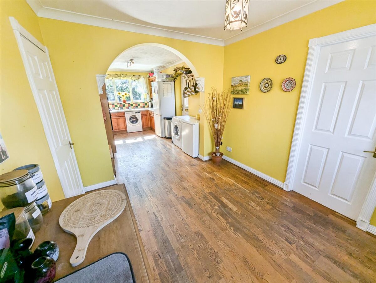 Hempland Close, Great Oakley, Corby