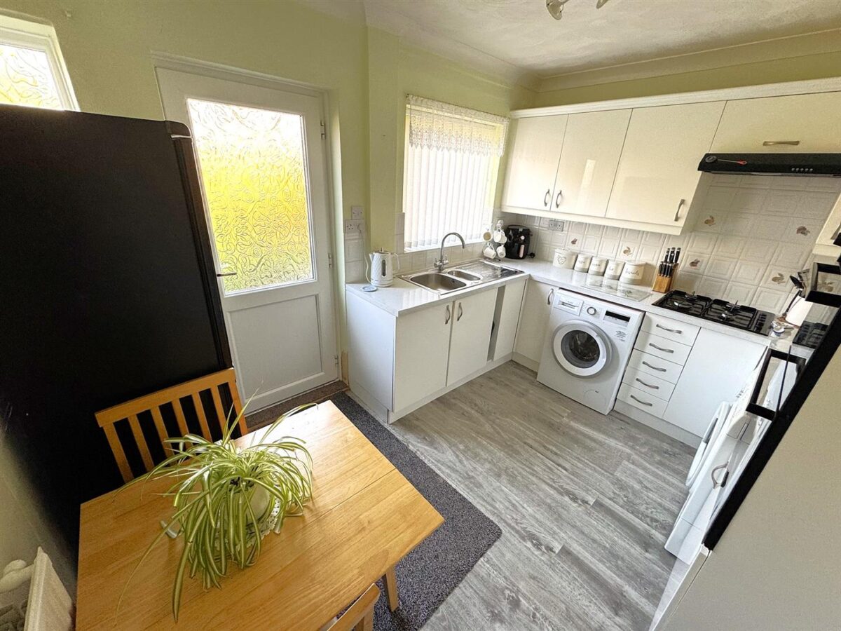 Occupation Road, Corby