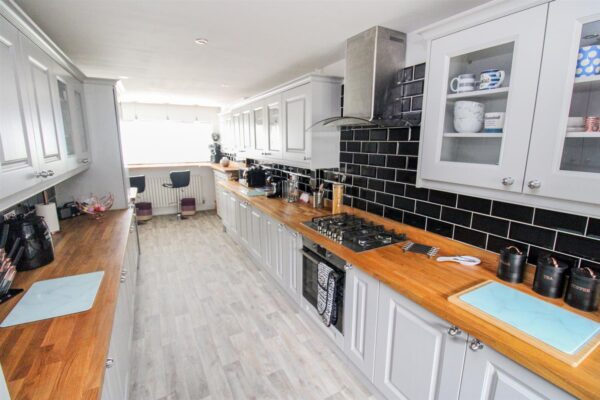 Patrick Road, Corby
