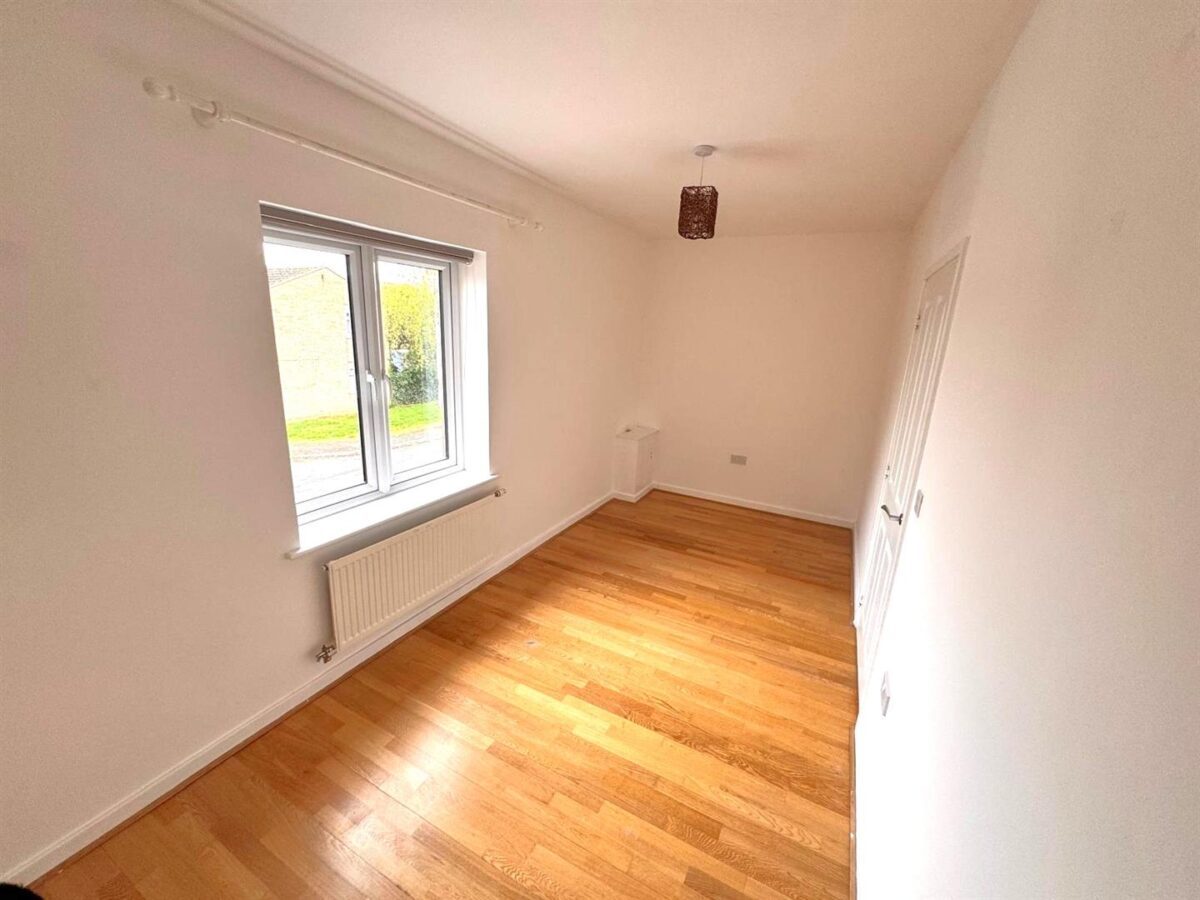 Stornoway Road, Corby