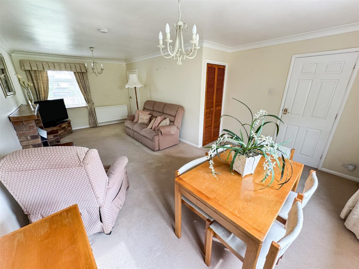 The Lawns, Corby