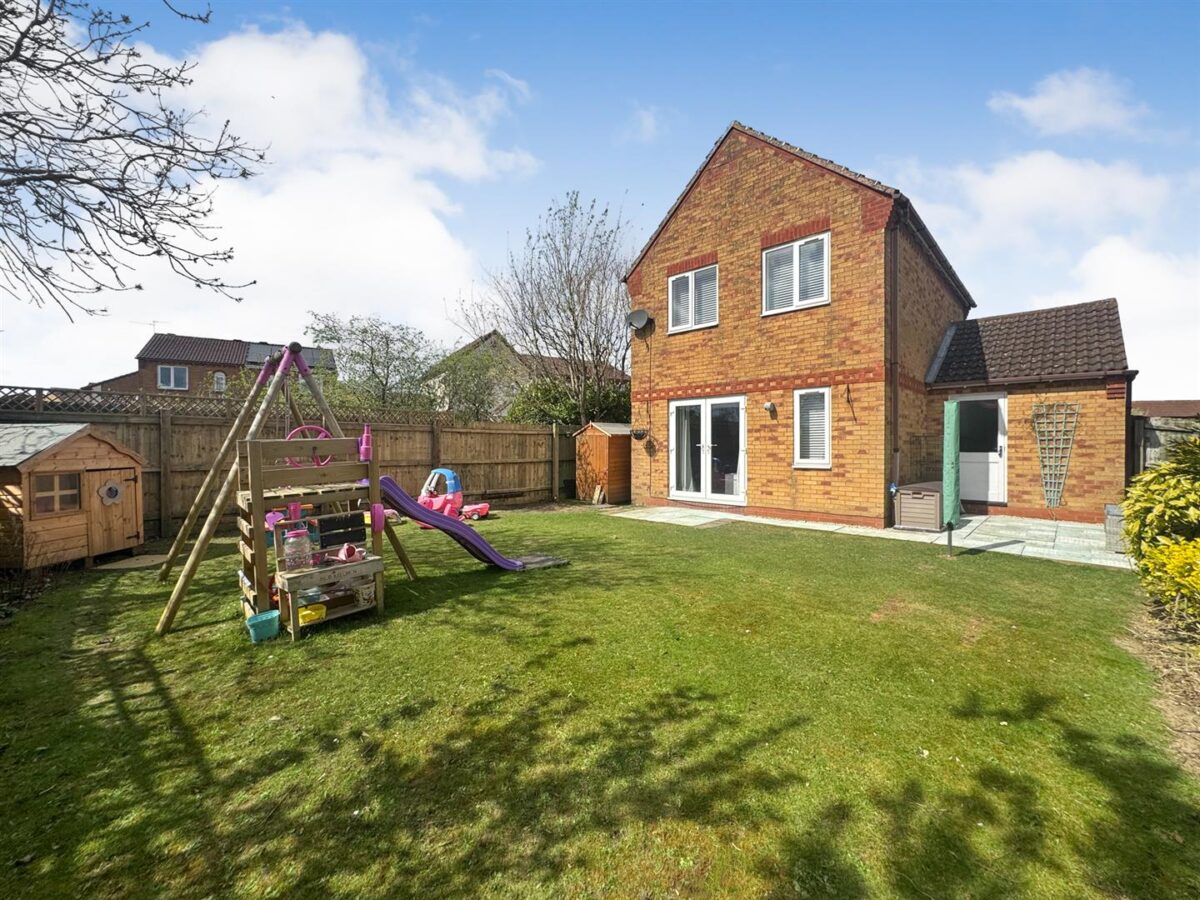 Inwood Close, Corby
