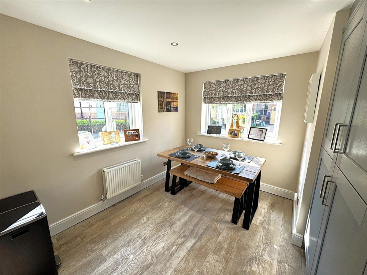 Osprey Drive, Corby