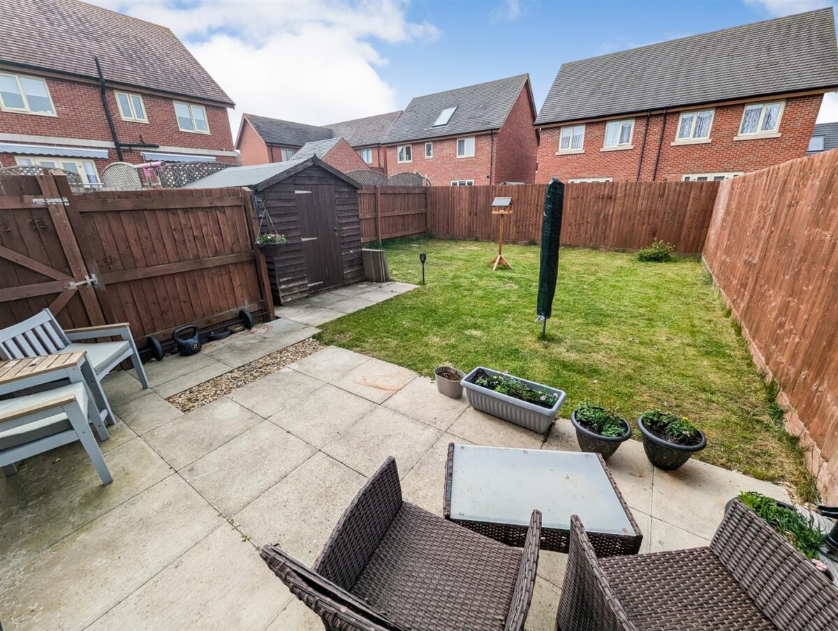 Hobby Drive, Corby