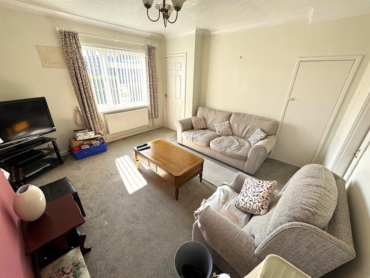 Occupation Road, Corby