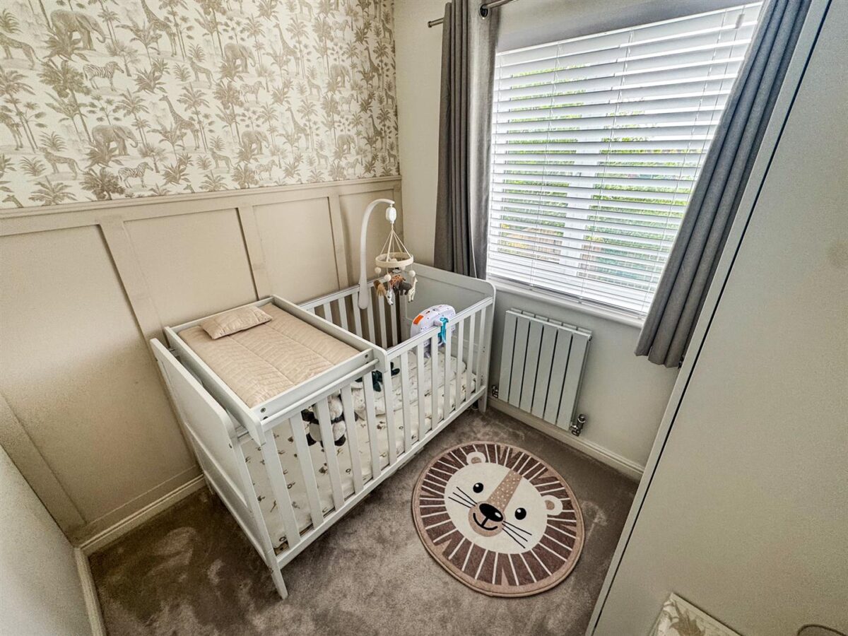 Inwood Close, Corby