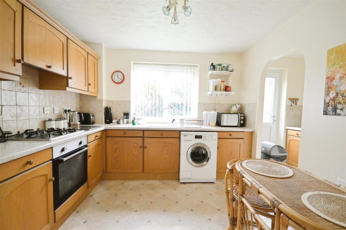 Balmoral Close, Market Harborough