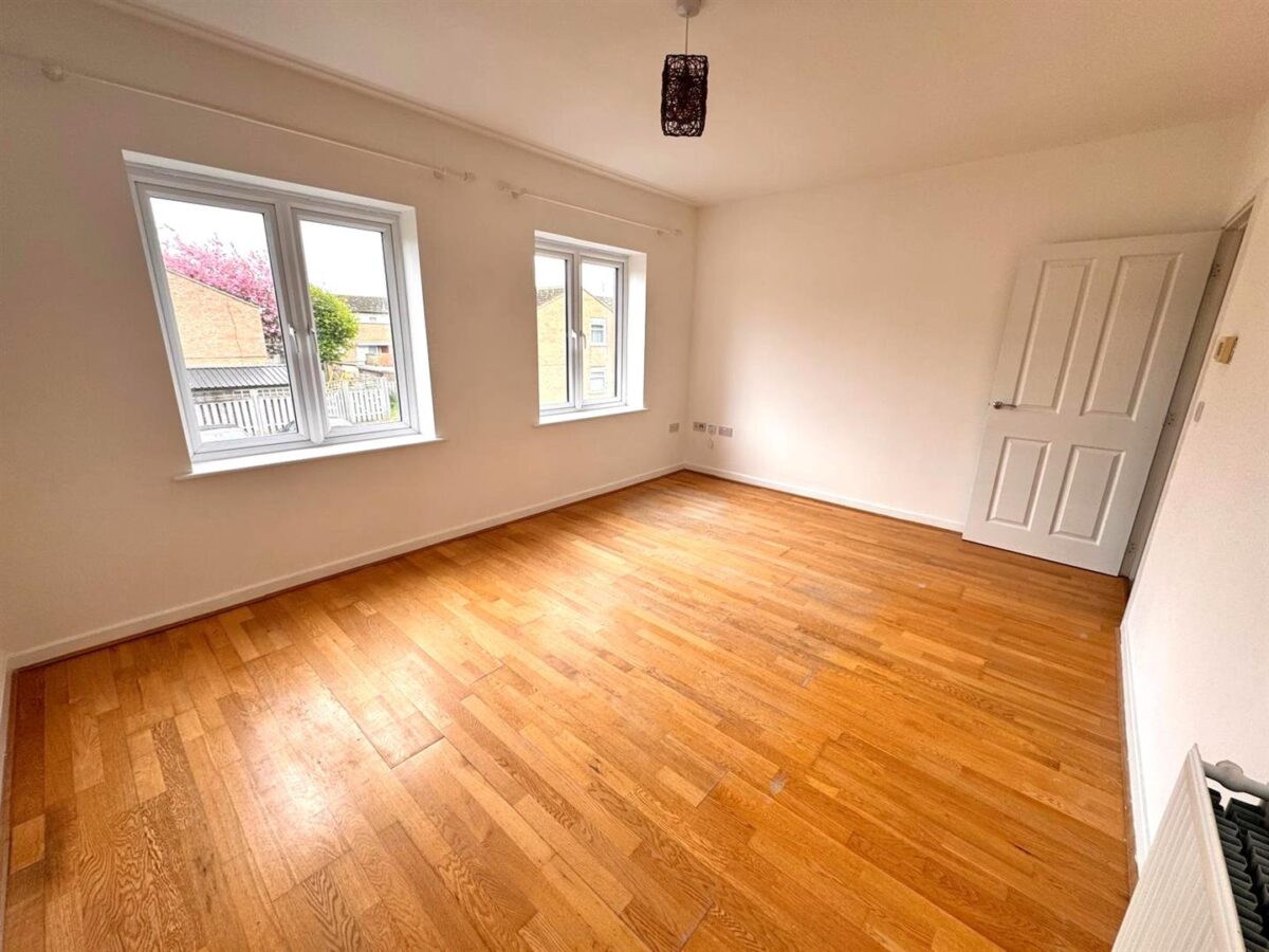 Stornoway Road, Corby