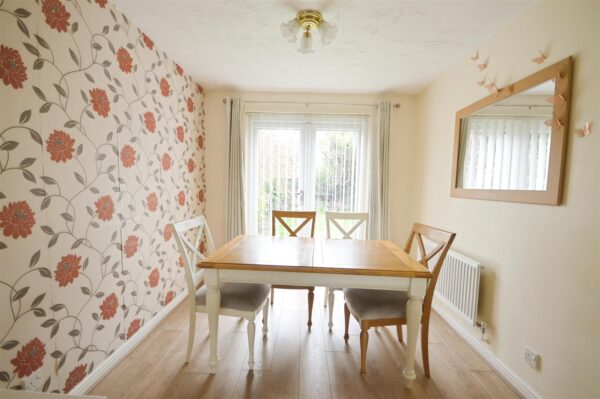 Balmoral Close, Market Harborough