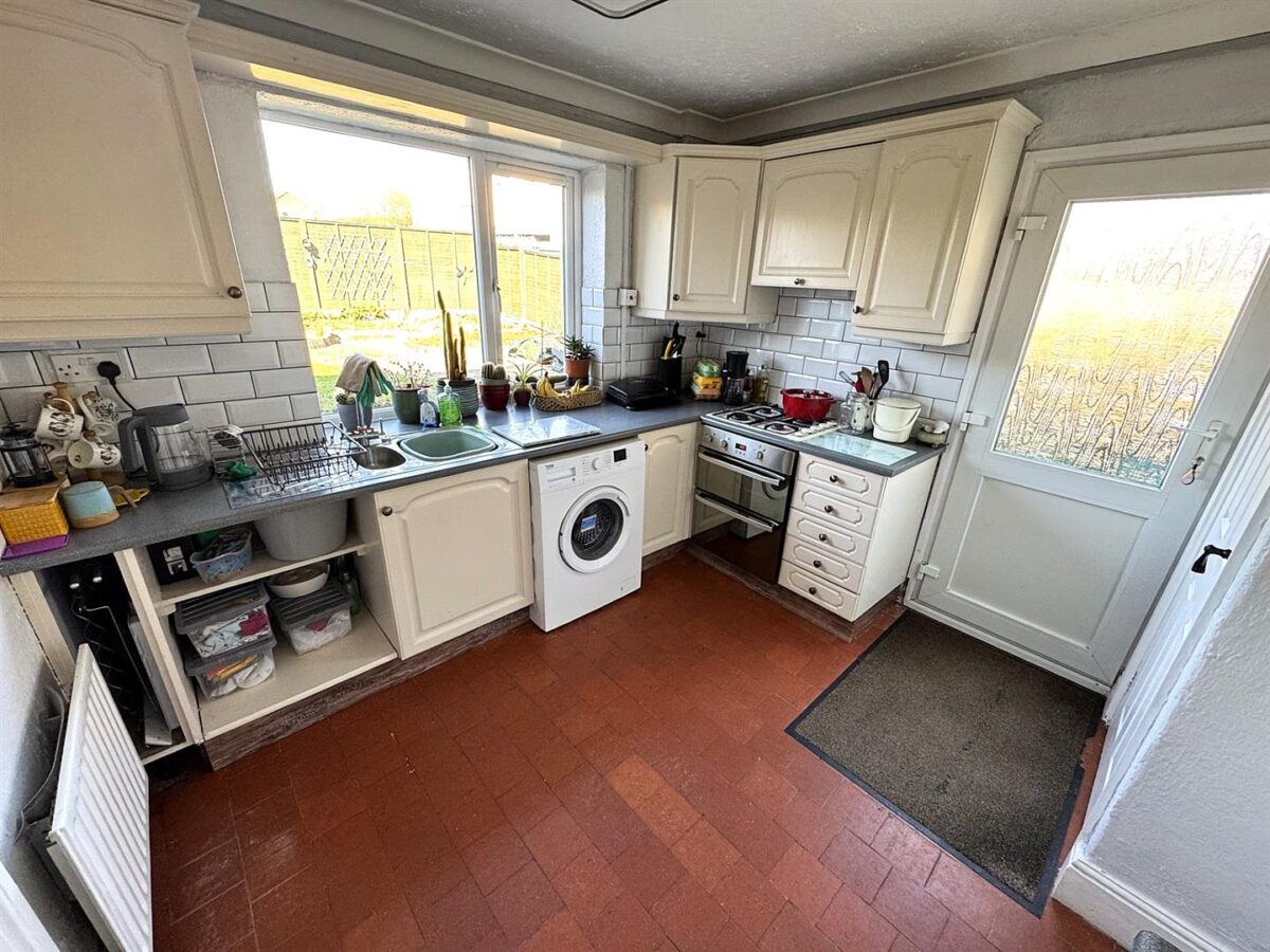 Shetland Way, Corby