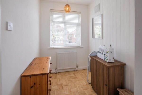 Wheatley Avenue, Corby