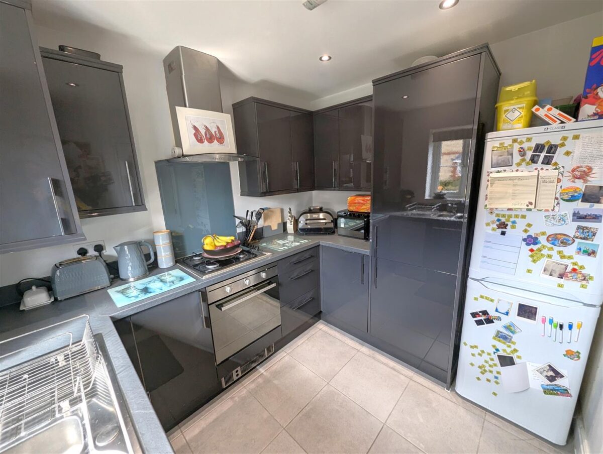 Woburn Close, Corby