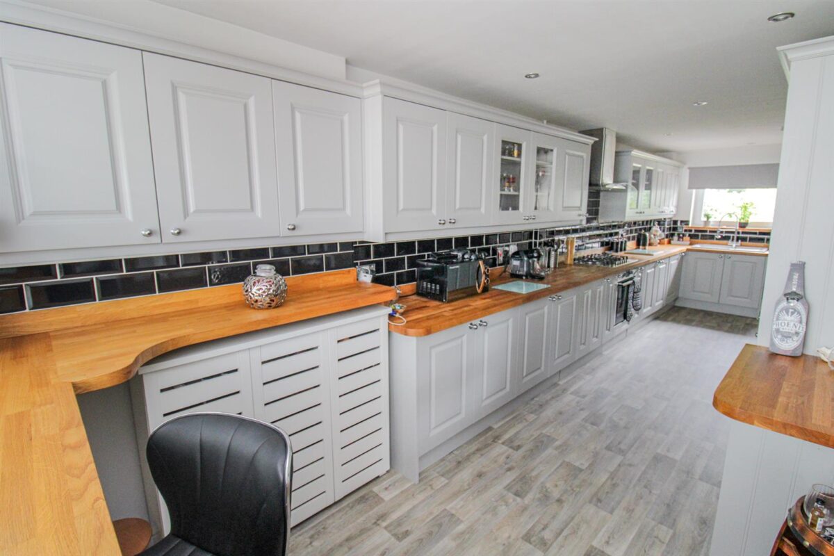 Patrick Road, Corby