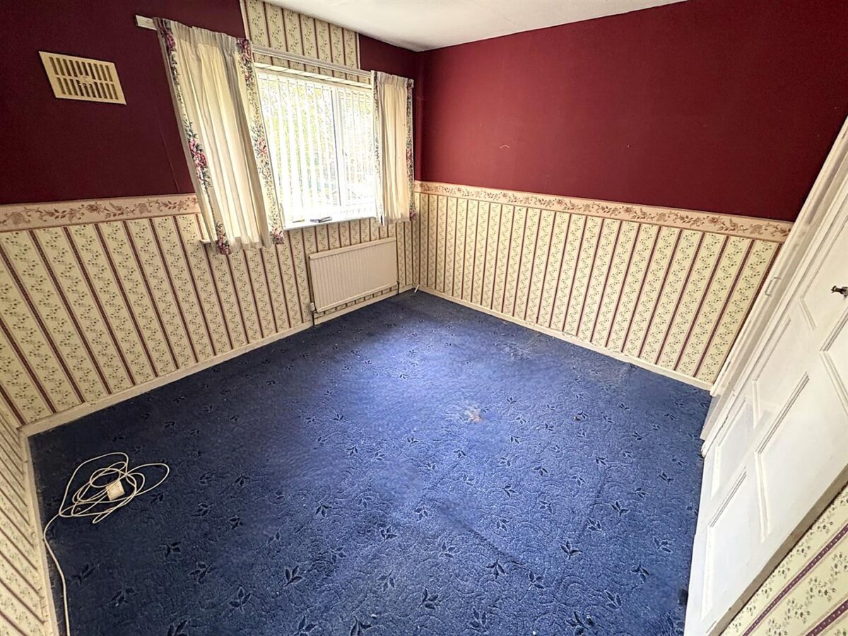 Willow Brook Road, Corby
