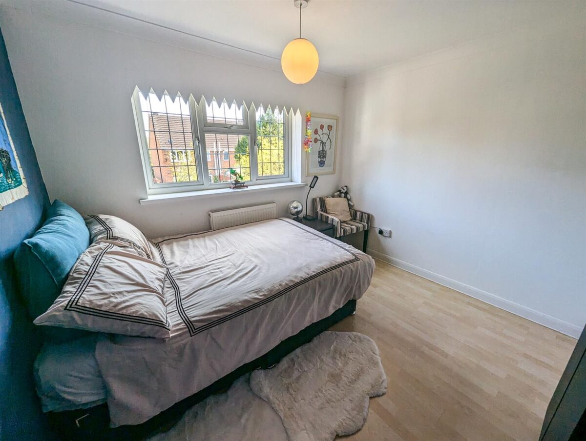 Charnwood Road, Corby