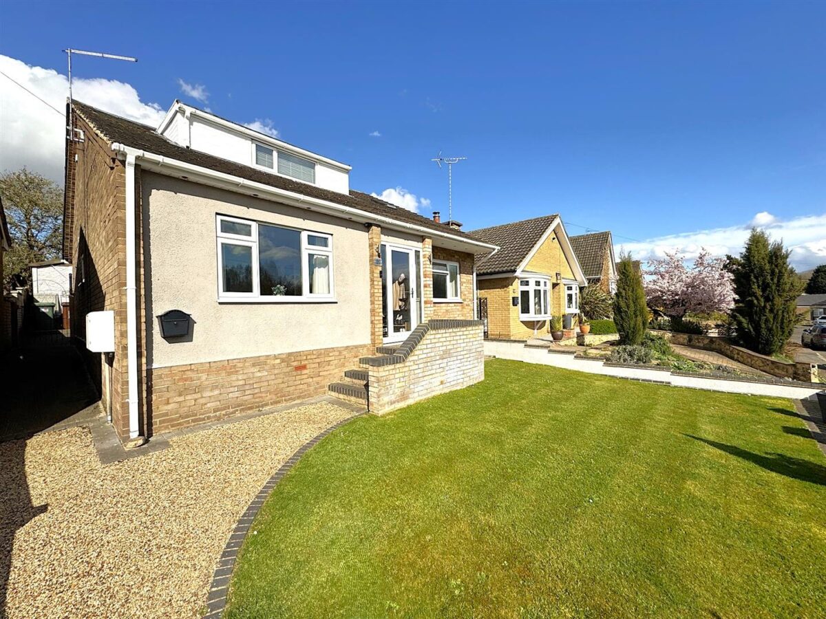 Hillside Crescent, Weldon, Corby