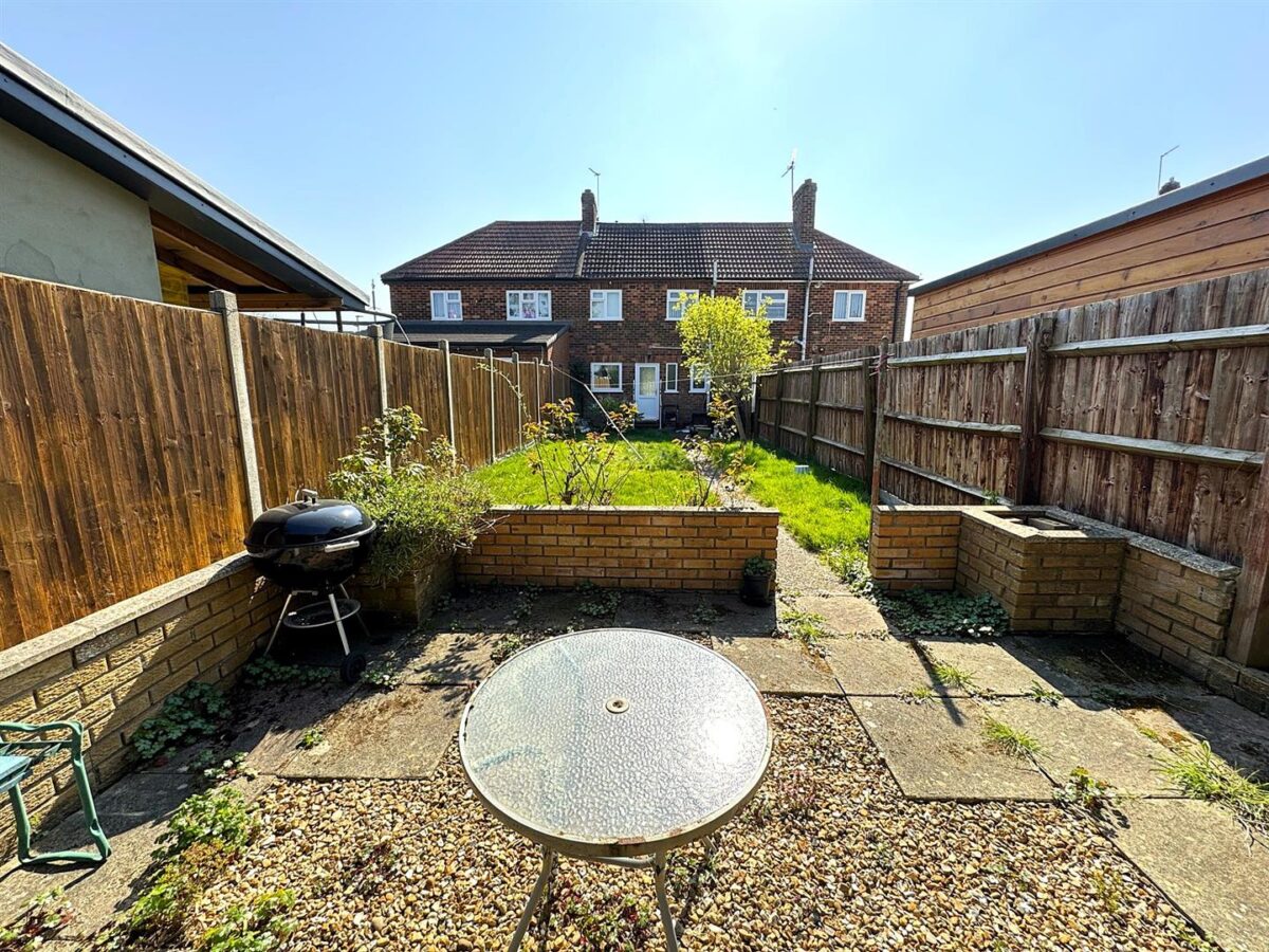 Occupation Road, Corby