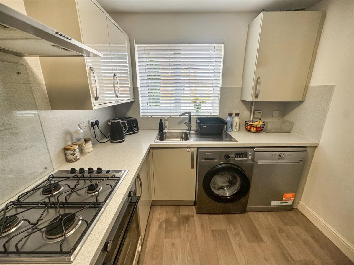 Inwood Close, Corby