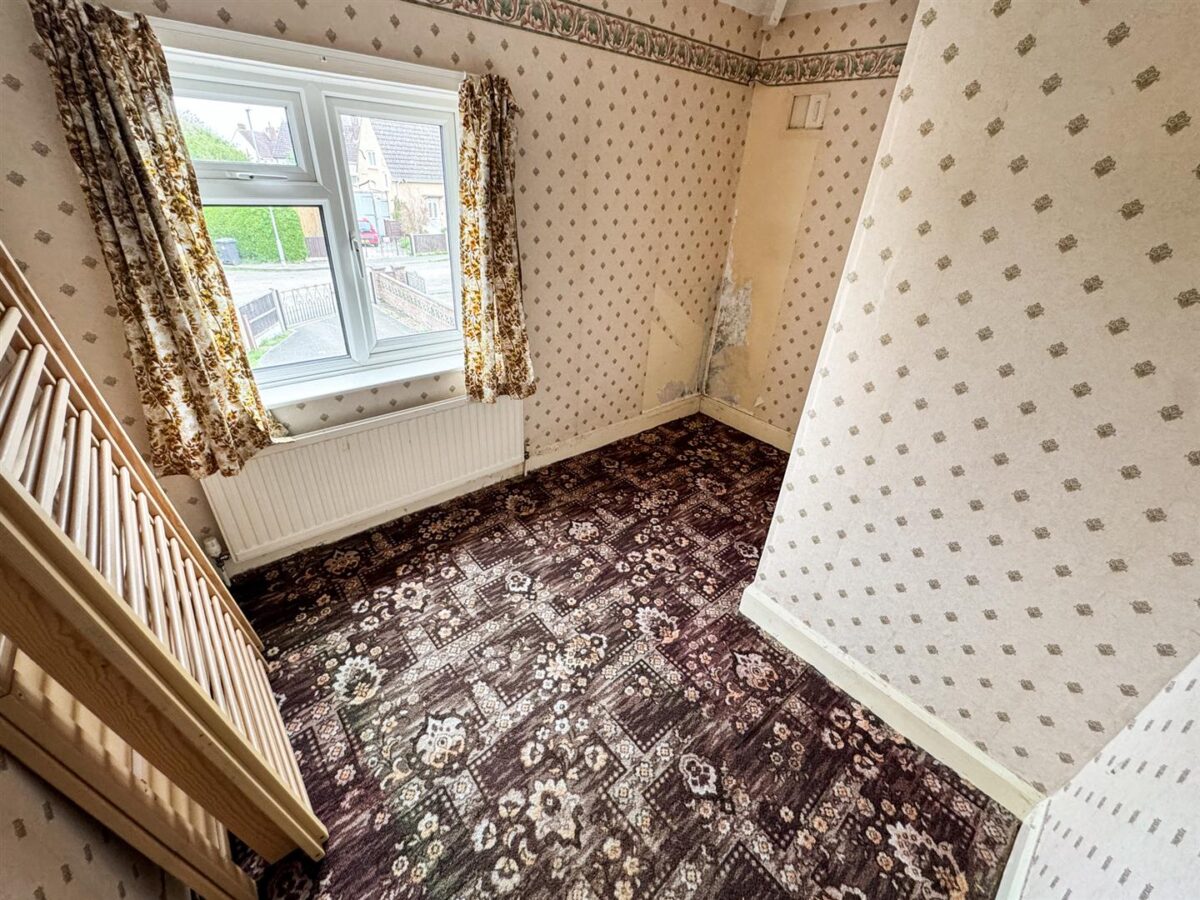 Faraday Grove, Corby