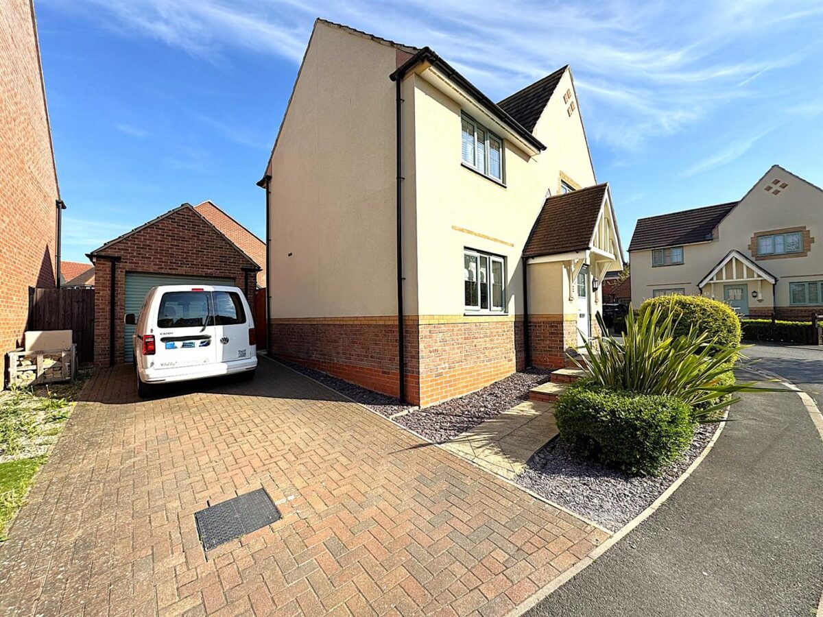 Osprey Drive, Corby