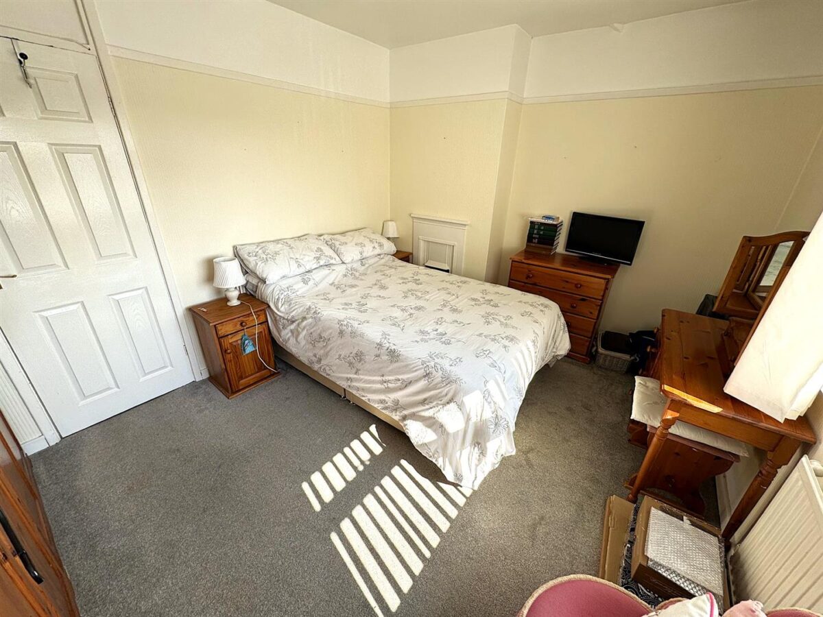 Occupation Road, Corby
