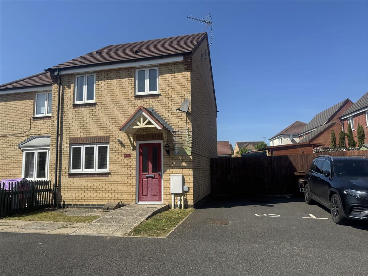 Folkestone Drive, Corby