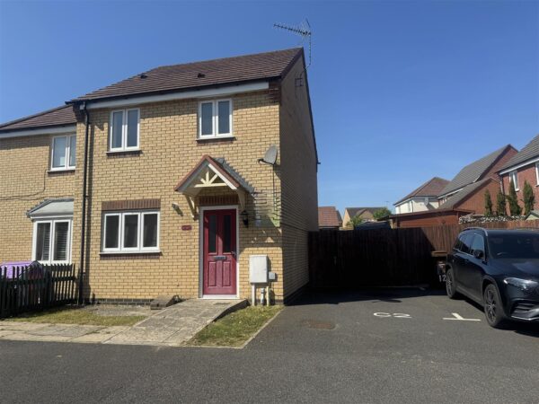 Folkestone Drive, Corby