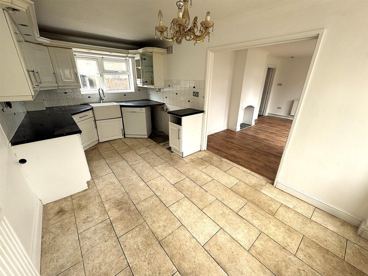 Eastbrook, Corby