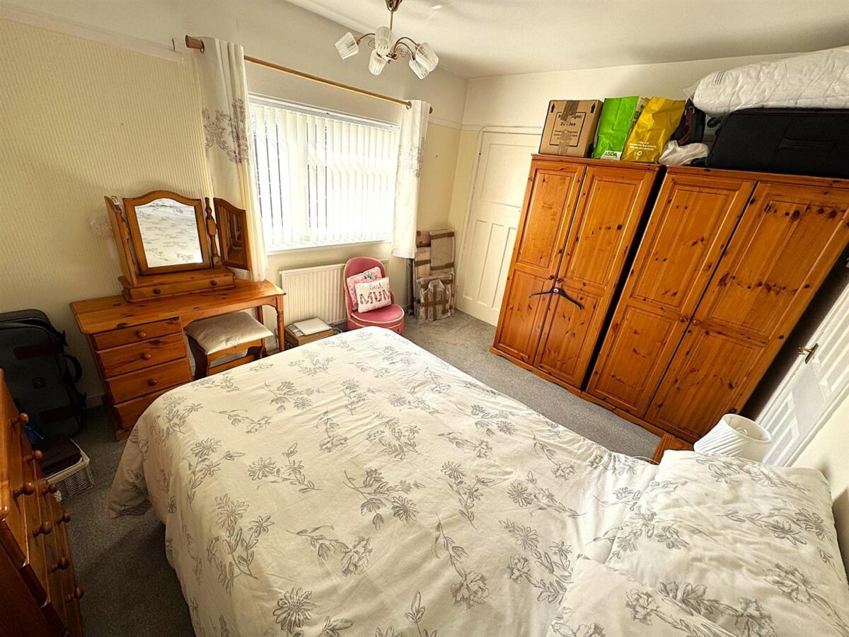 Occupation Road, Corby