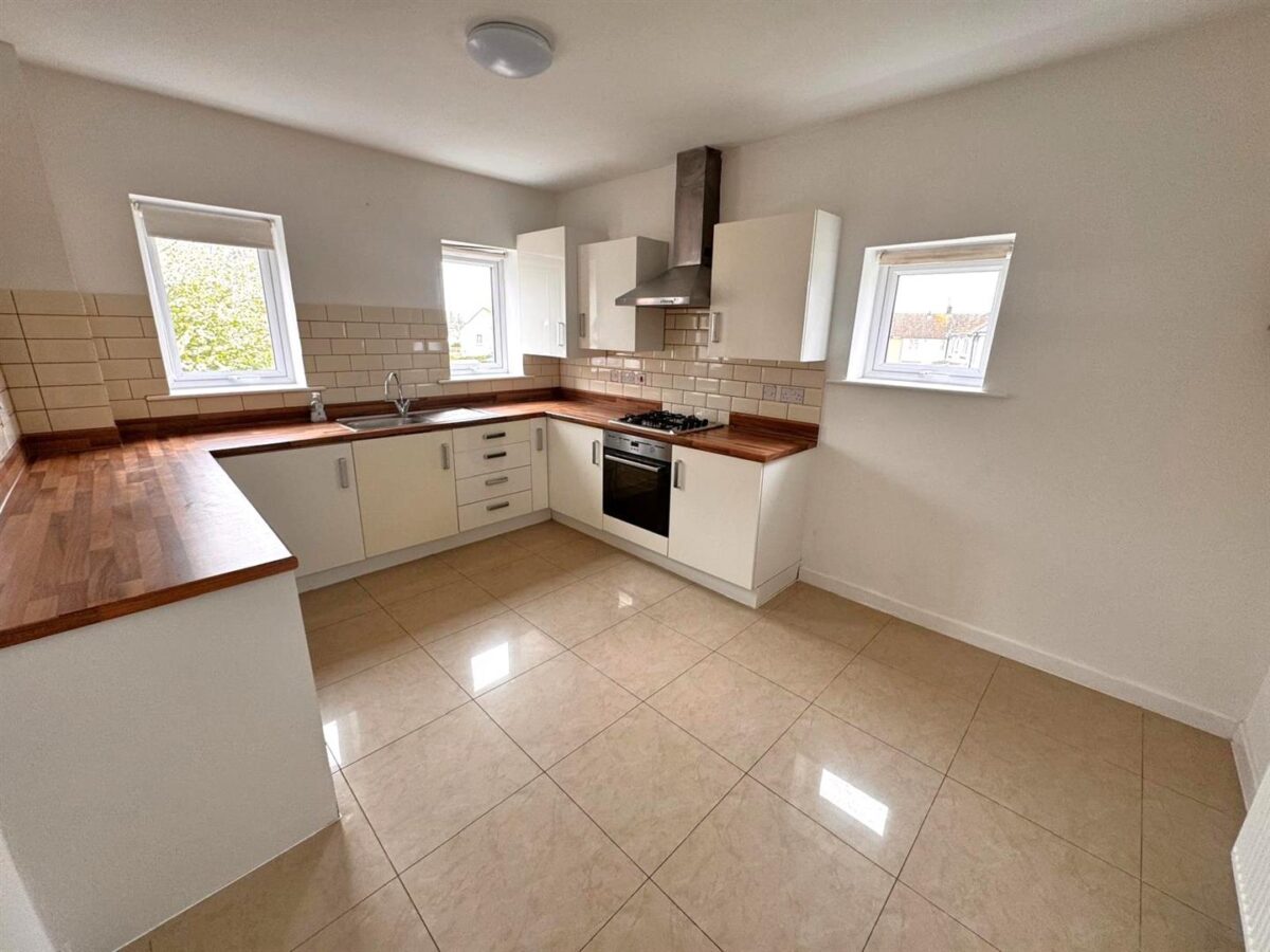 Stornoway Road, Corby