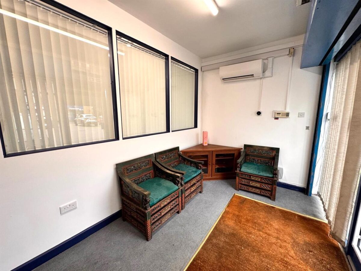 Ryder Court, Corby