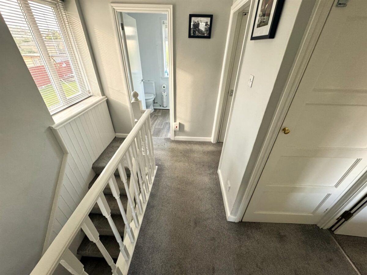 Shetland Way, Corby