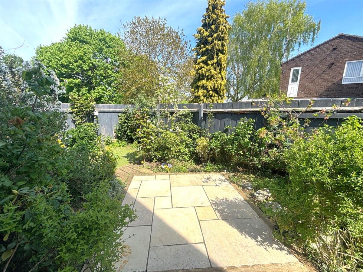 Dresden Close, Corby