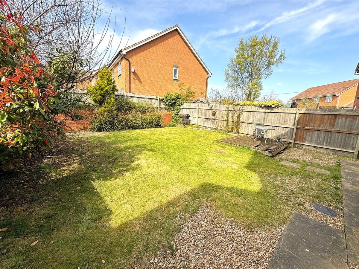 Lavender Close, Corby