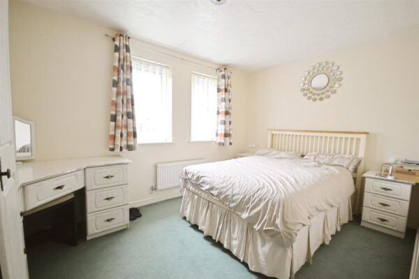 Balmoral Close, Market Harborough