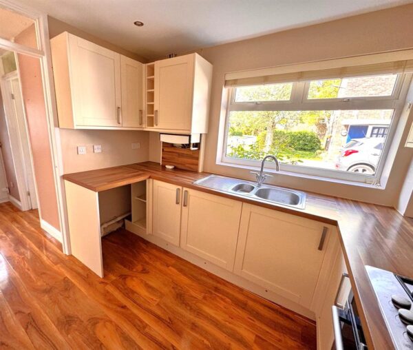 Dresden Close, Corby