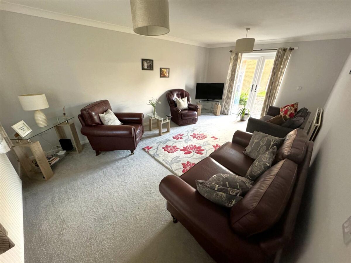 Morley Walk, Corby