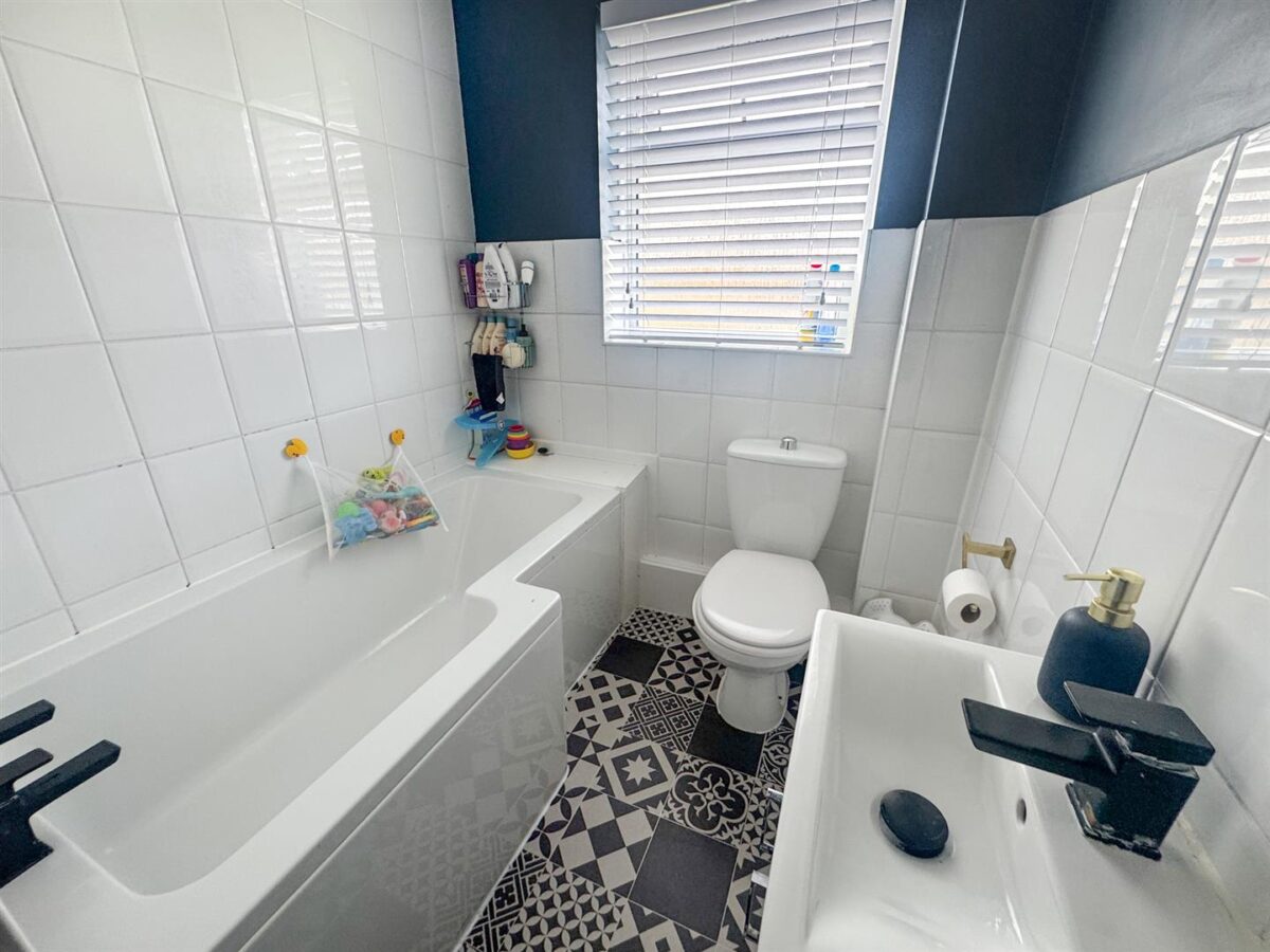 Inwood Close, Corby