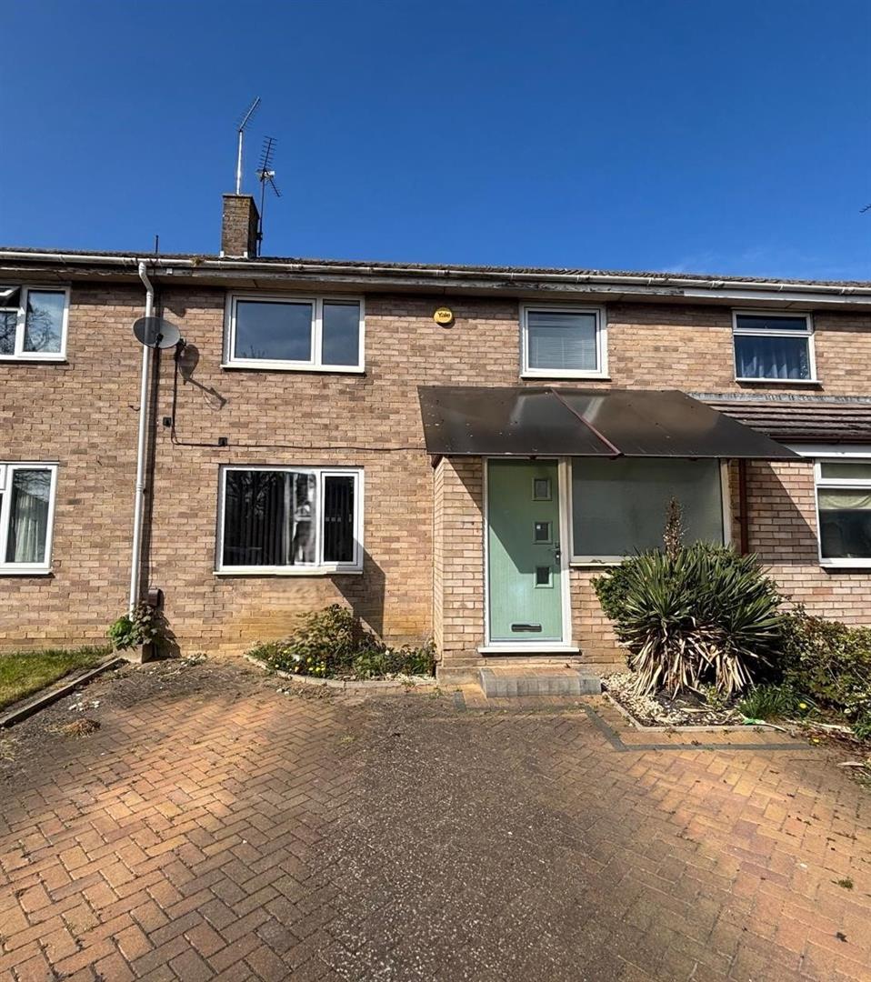 Shire Road, Corby