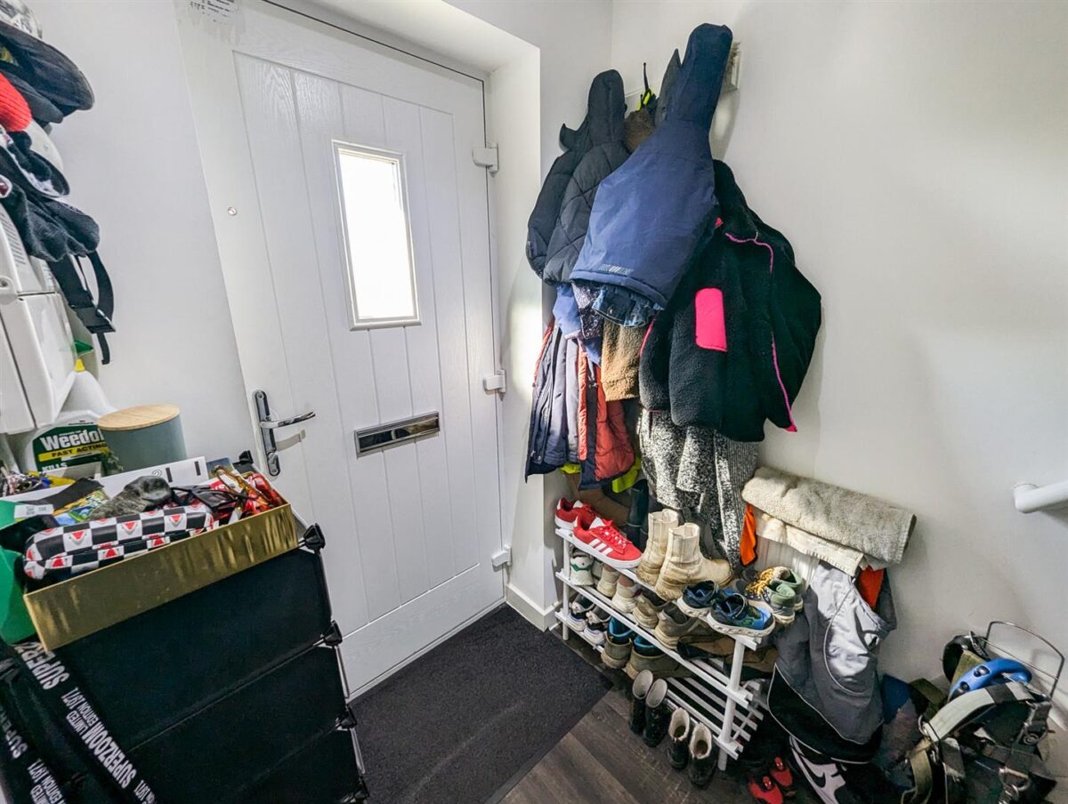 Egan Close, Weldon, Corby